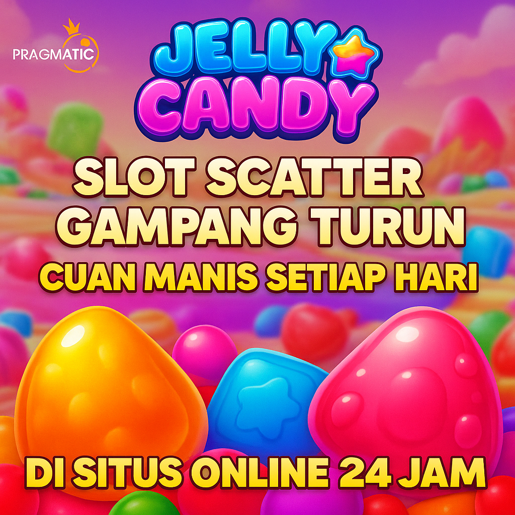 Game Jelly Candy Slot