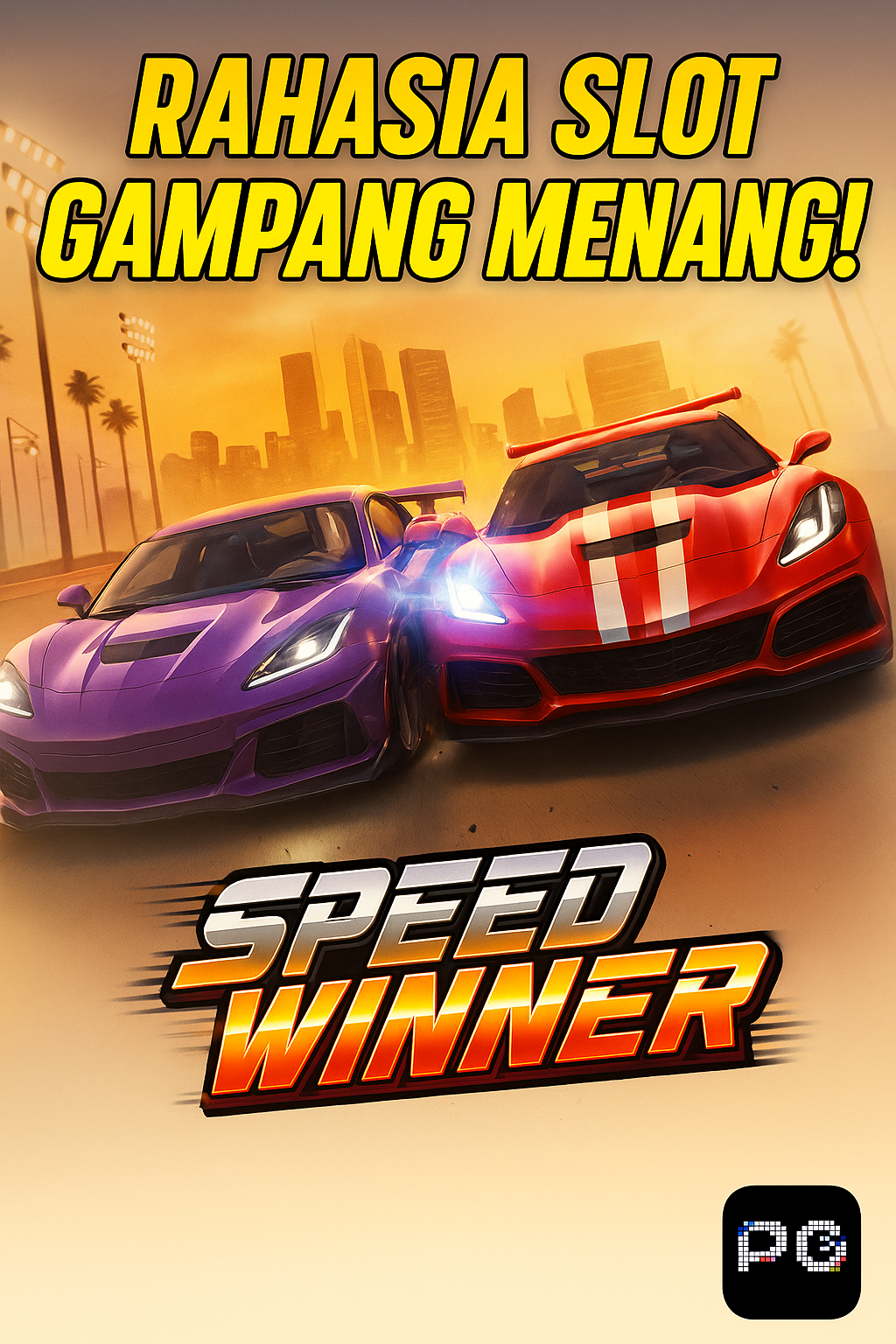 Speed Winner PG Soft: Sensasi Balap Mobil dengan Peluang Kemenangan Gacor