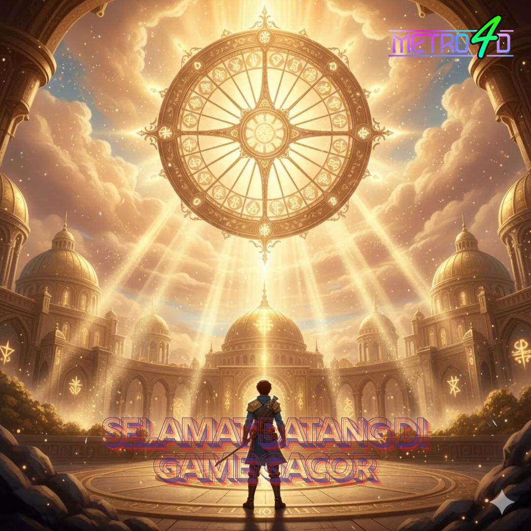 Mega Lucky Riches METRO4D: Petualangan Fantasi Kemakmuran yang Aman